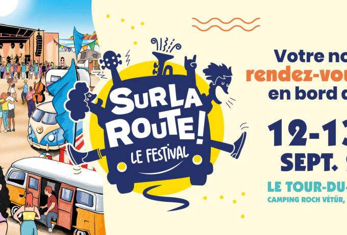 Sur la route