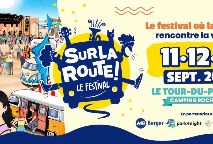 Sur la route