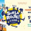 Sur la route