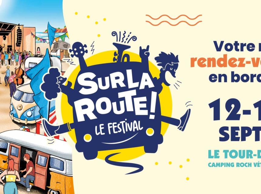 Sur la route